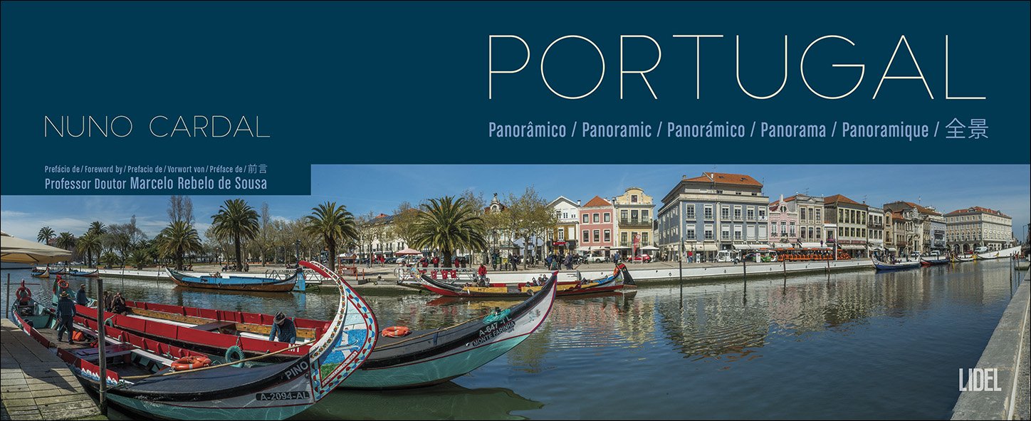 PORTUGAL PANORAMICO book