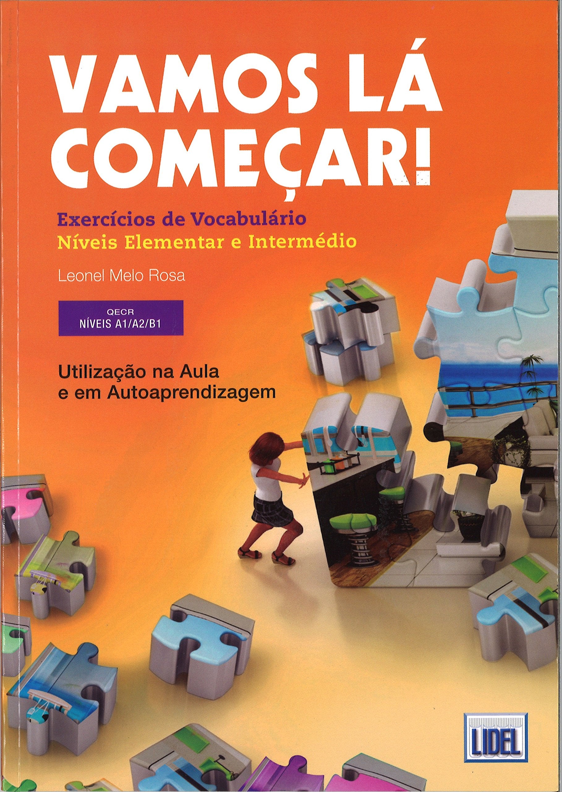 Vamos la comecar exercicios de vocabulario niveis A1/A2/B1: Exercicios de Vocabulario - Elementar e Intermedio ( Social Sciences