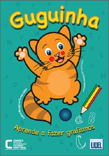 Guguinha: Aprende a fazer grafismos - Caderno (NAO) Foreign Languages ​​& Dictionaries