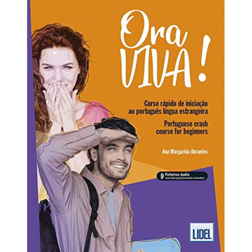 Ora viva! Livro + ficheiros audio (A1) Foreign Languages ​​& Dictionaries