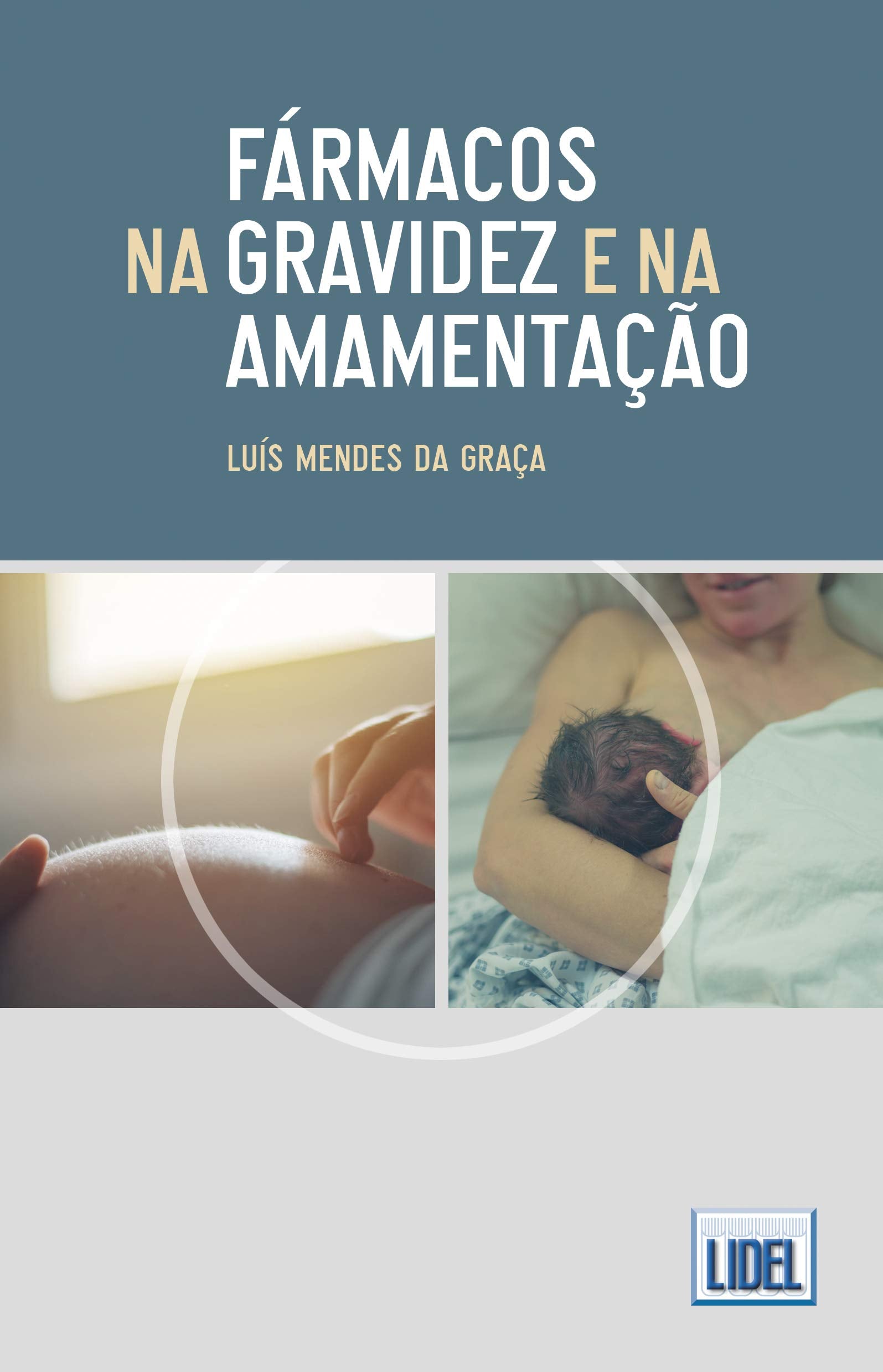 Fármacos na Gravidez e na Amamentação (Portuguese Edition) book