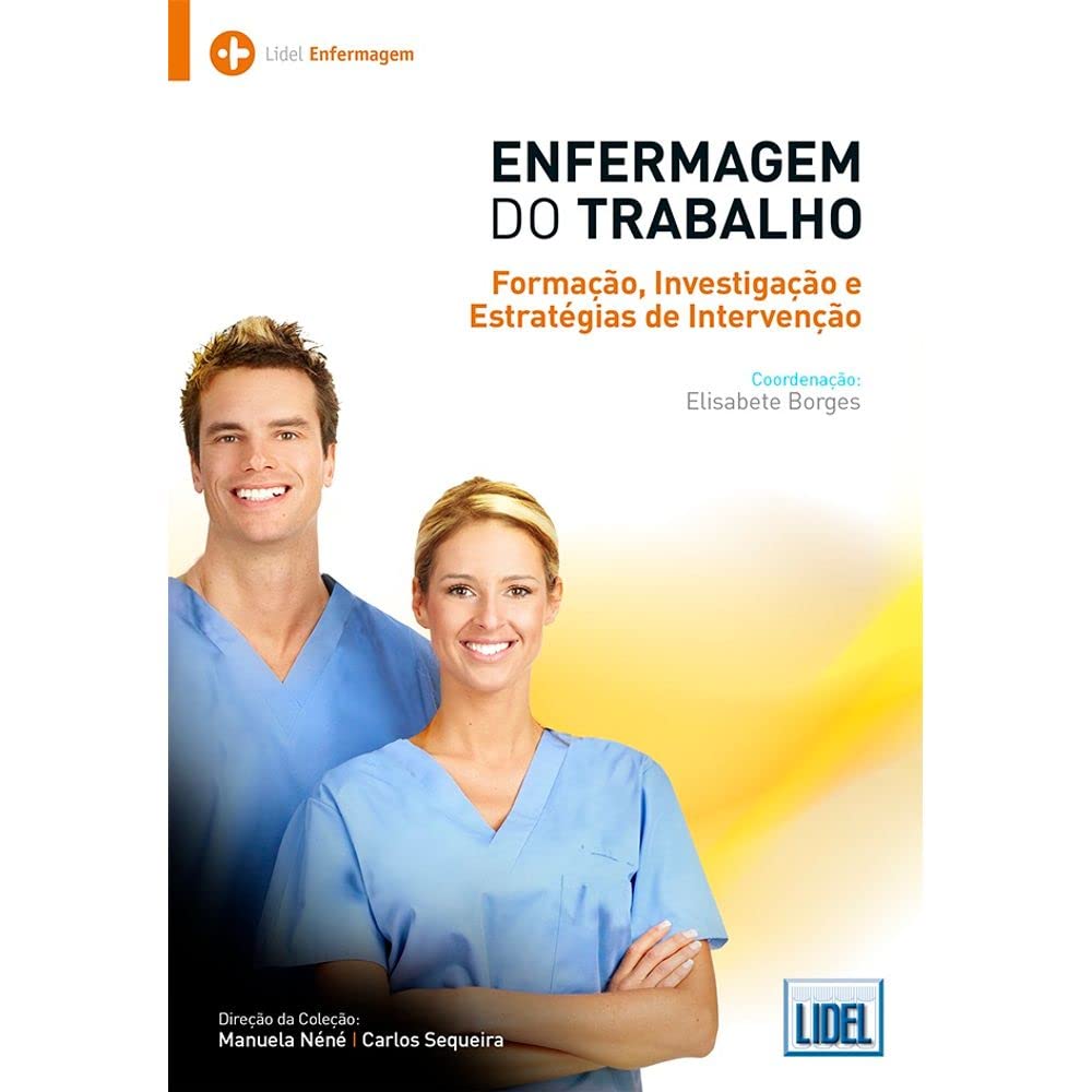 Enfermagem do Trabalho (Portuguese Edition) Isabel Borges book