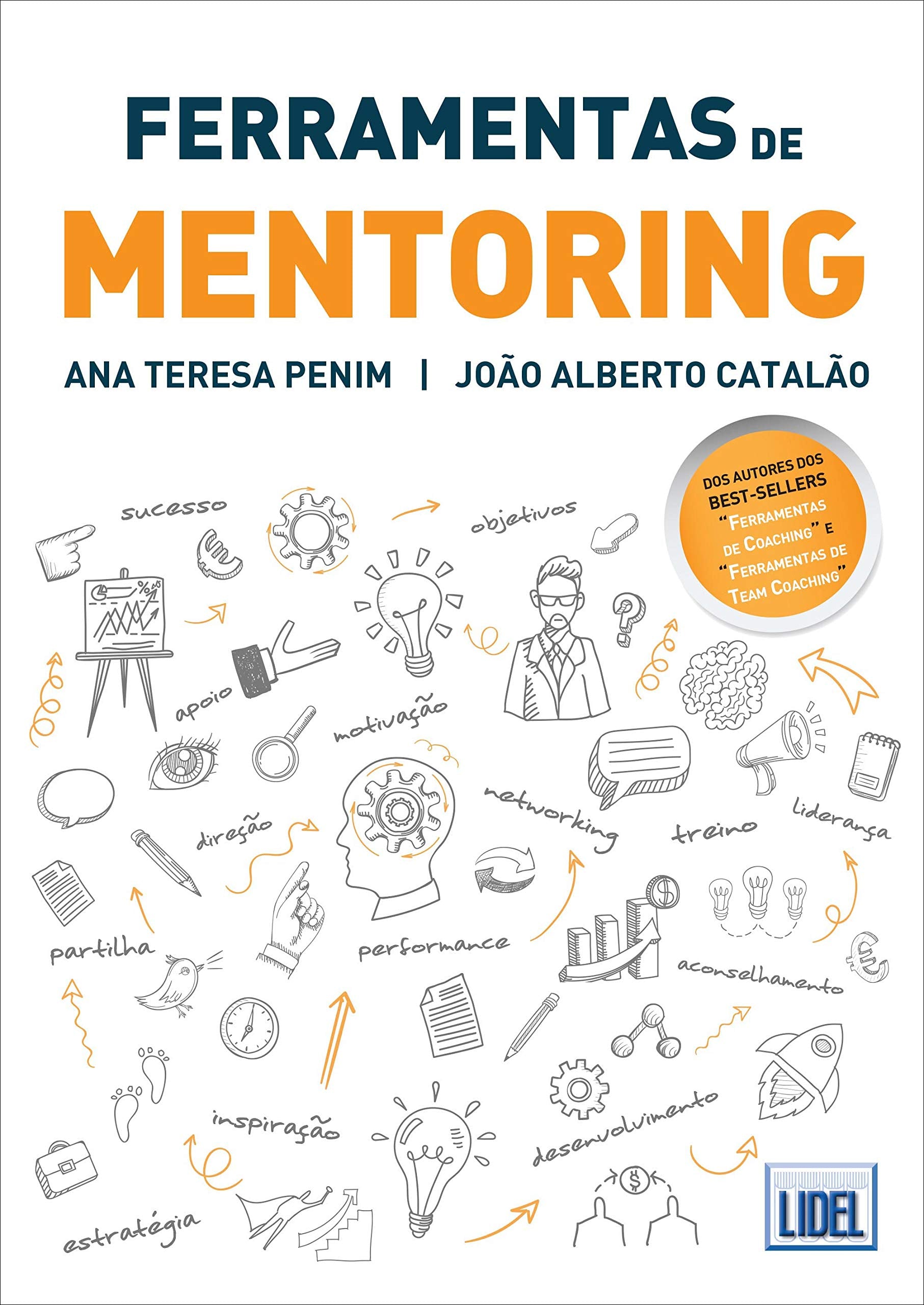 Ferramentas de Mentoring (Portuguese Edition) Ana Teresa Penim e João Alberto Catalão book
