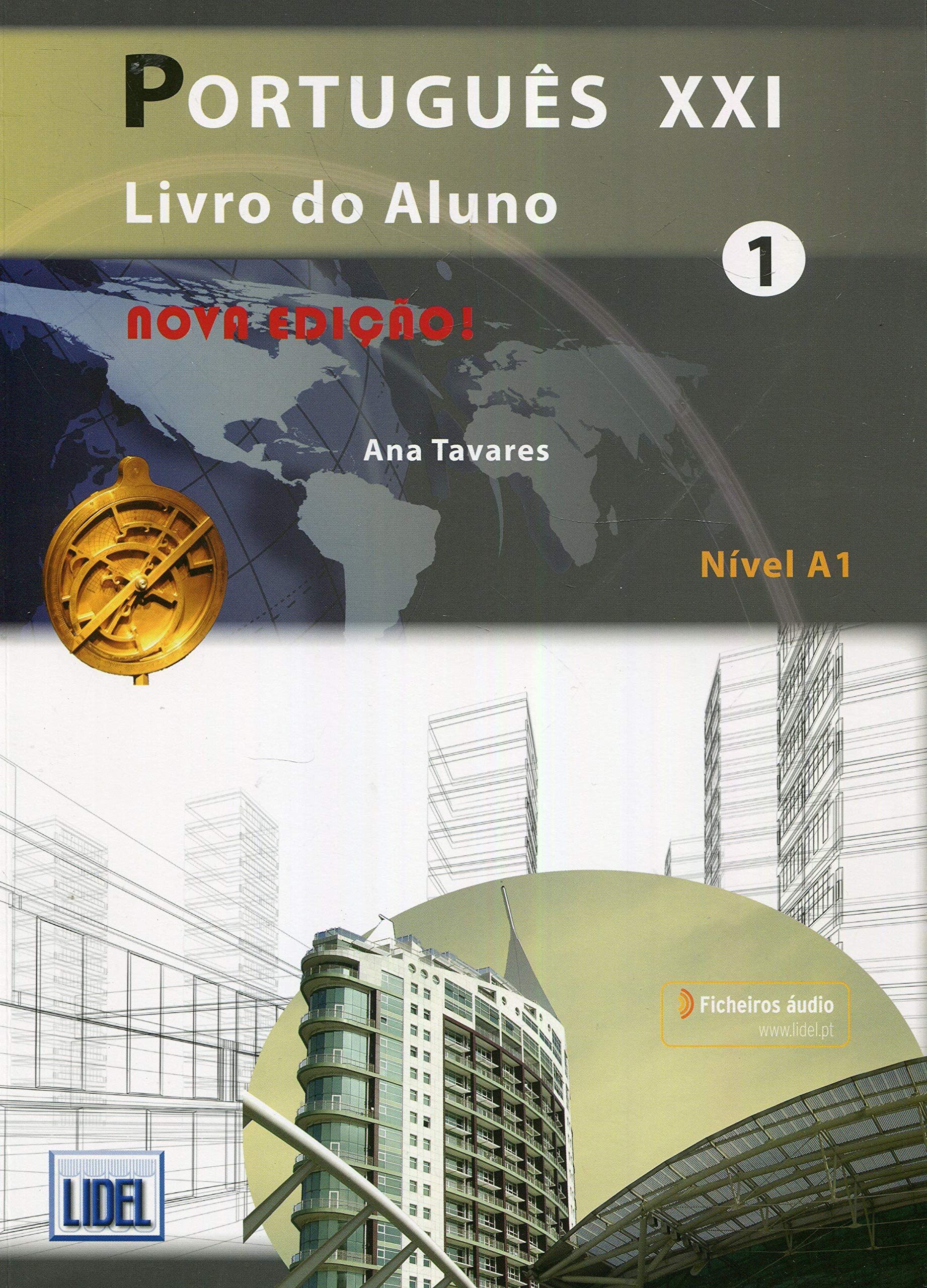 Portugues XXI - 1 - Nova Edicao Foreign Languages ​​& Dictionaries