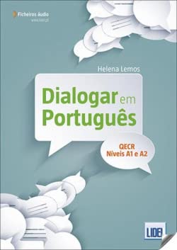 Dialogar em Portugues: Livro + ficheiros audio (A1 - A2) 2018 ed. book