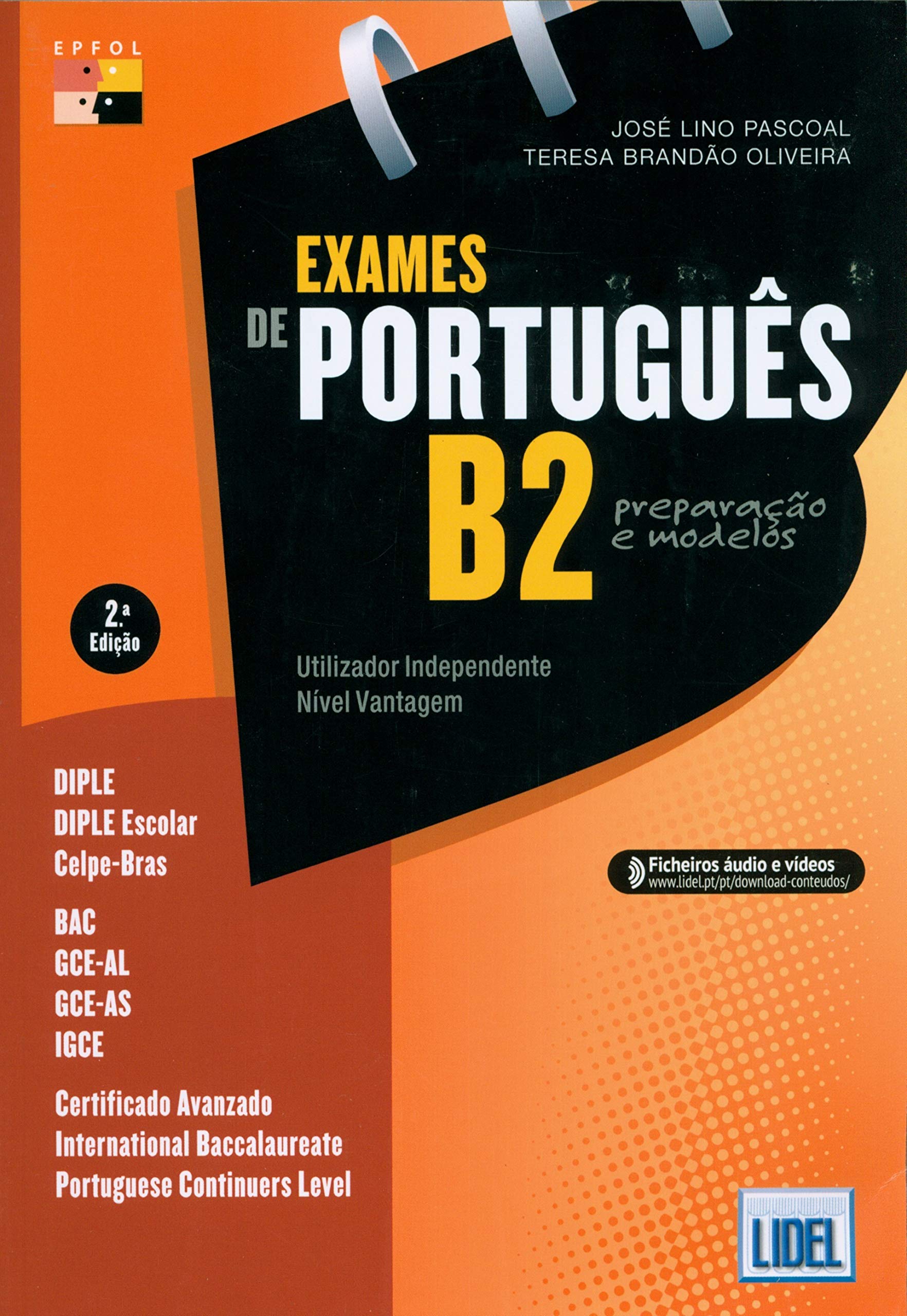 Exames de Portugues para falantes de outras linguas: Exames de Portugues B Social Sciences