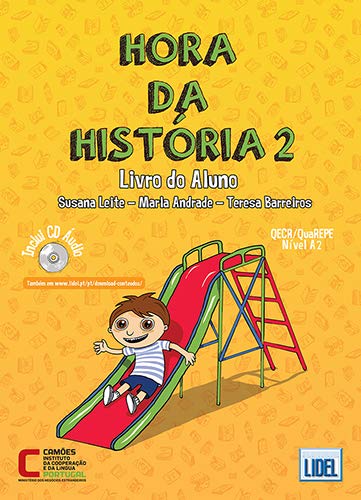 Hora da Historia: Pack: Livro do Aluno+CD audio & Caderno de Exercicios 2 book