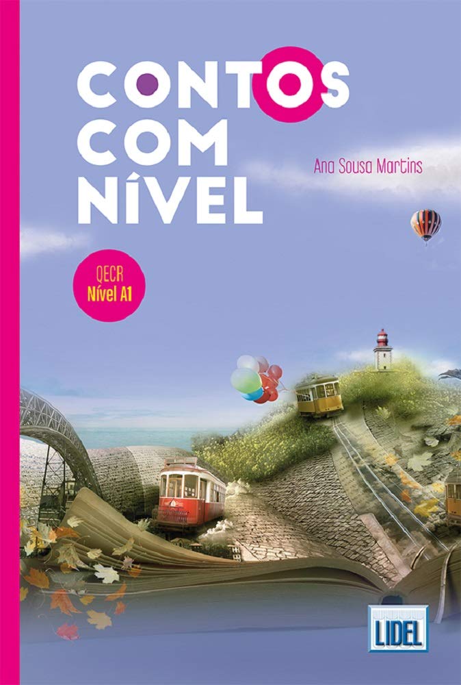 Contos com Nivel: Livro (A1) Foreign Languages ​​& Dictionaries