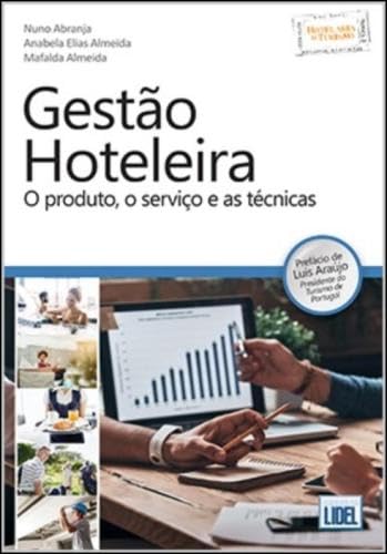 Gestão Hoteleira O produto, o serviço e as técnicas book