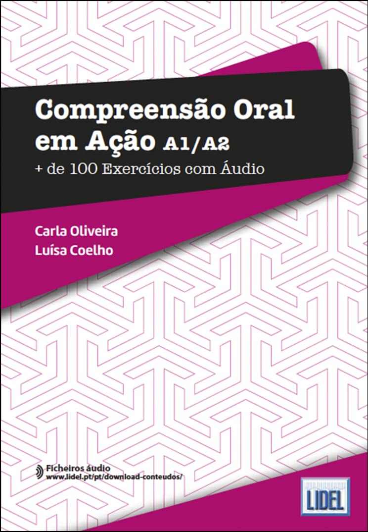 Compreensão Oral em Ação - Mais de 100 Exercícios + Audio download: A1-A2 + Audio download Foreign Languages ​​& Dictionaries