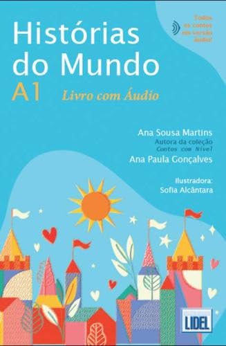 Historias do Mundo: Livro com Audio (A1) book