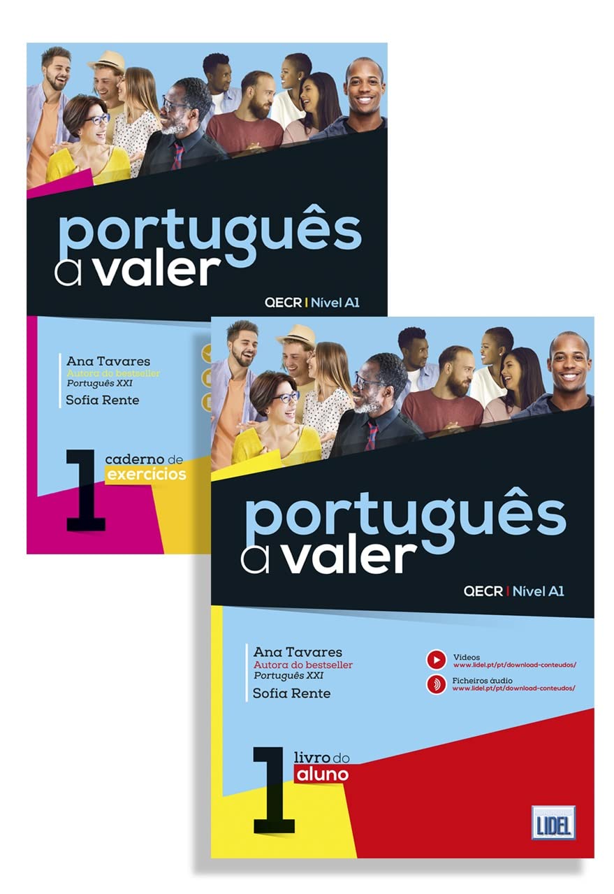 Portugues a Valer 1 Foreign Languages ​​& Dictionaries