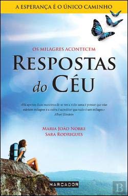 Respostas do Céu (Portuguese Edition) Maria João Nobre Dias , Sara Rodrigues book