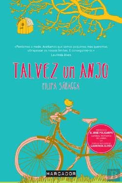 Talvez um Anjo (Portuguese Edition) Filipa Sáragga Books