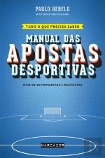 Manual das Apostas Desportivas (Portuguese Edition) Paulo Rebelo book