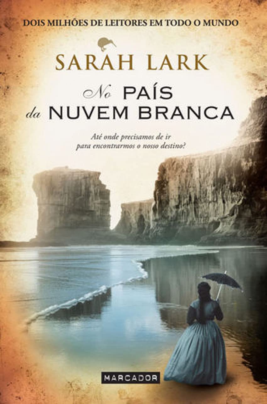 No País da Nuvem Branca (Portuguese Edition) Sarah Lark book