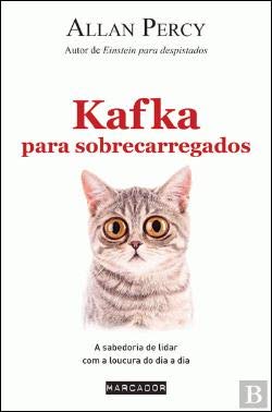 Kafka para Sobrecarregados (Portuguese Edition) Allan Percy book
