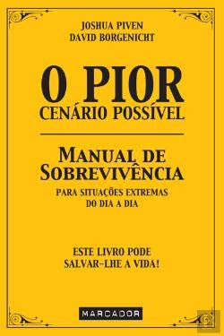 O Pior Cenário Possível (Portuguese Edition) book