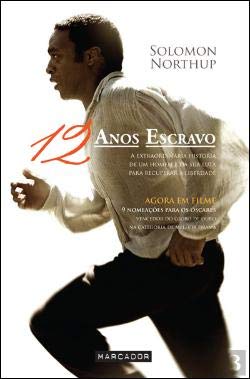 12 Anos Escravo (Portuguese Edition) Solomon Northup book