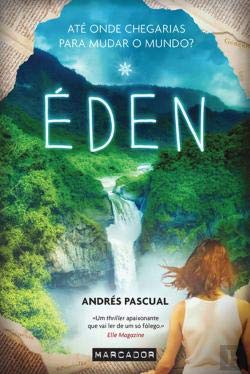 Éden (Portuguese Edition) Andrés Pascual book
