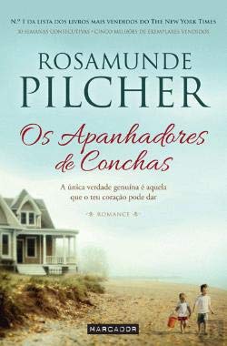 Os Apanhadores de Conchas (Portuguese Edition) Rosamunde Pilcher book