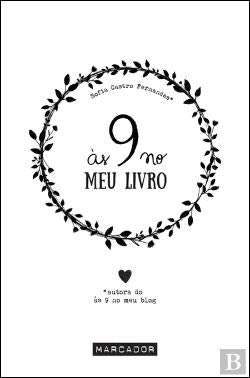 Às 9 no Meu Livro (Portuguese Edition) Sofia de Castro Fernandes Books