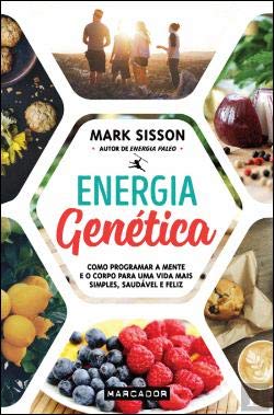Energia Genética (Portuguese Edition) Mark Sisson book
