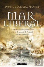 Mar Liberal (Portuguese Edition) Jaime de Oliveira Martins book