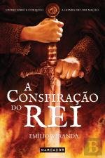 A Conspiração do Rei (Portuguese Edition) Emílio Miranda Books