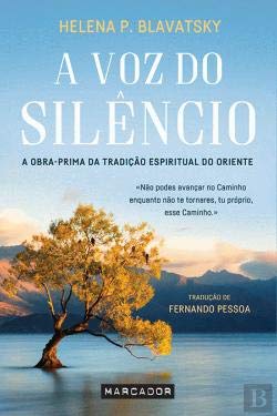 A Voz do Silencio (Portuguese Edition) Helena Petrovna Blavatsky book