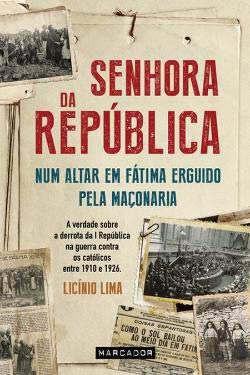 Senhora da República (Portuguese Edition) Licínio C. Lima book