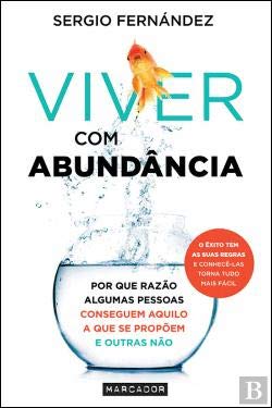 Viver com Abundância (Portuguese Edition) Sergio Fernandez book