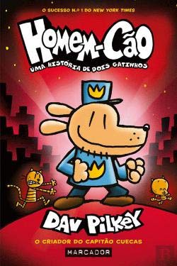 Homem-Cao Livro 3: Uma Historia De Dois Gatinhos book