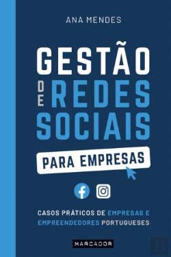 Gestão de Redes Sociais para Empresas Books