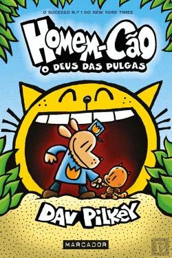MCD Homem-Cao - O Deus Das Pulgas Books