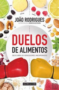 Duelos de Alimentos Descubra os vencedores inesperados book