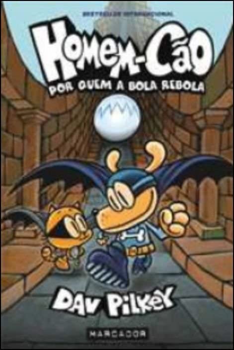 Homem-Cão - Por Quem a Bola Rebola book