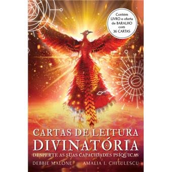 Cartas de Leitura Divinatória book