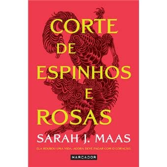 Corte de Espinhos e Rosas - ACOTAR 1 Books