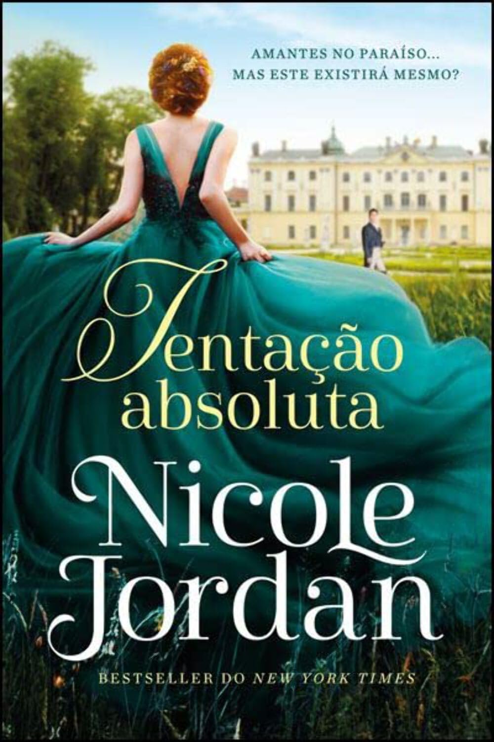 Tentação Absoluta Série Paraíso - Livro 1 book