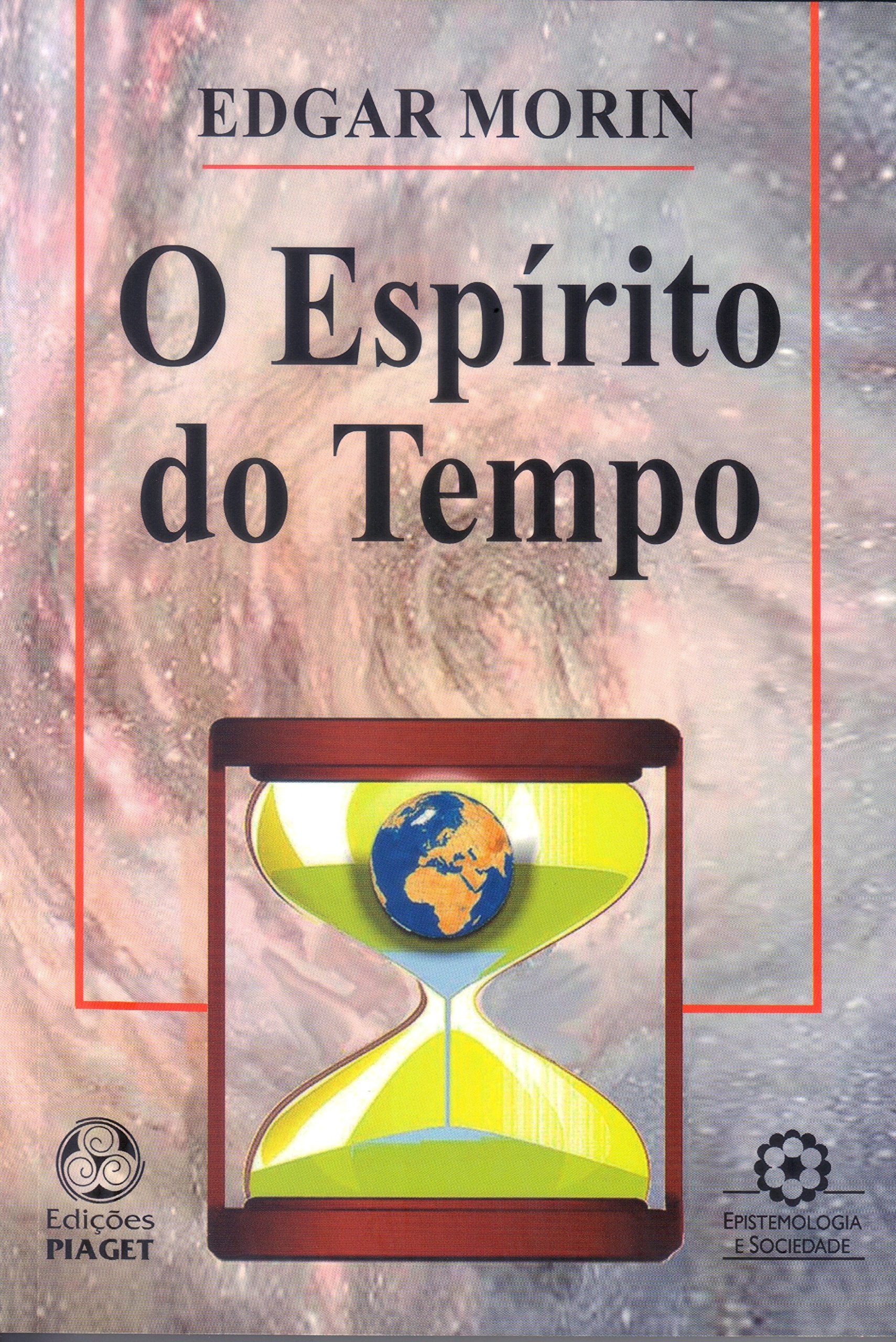 O Espírito Do Tempo book