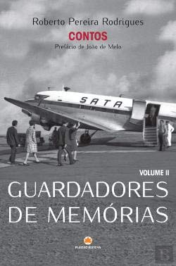 Guardadores de Memórias - Volume II Contos Books