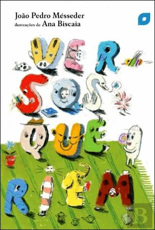Versos que riem (Portuguese Edition) João Pedro Mésseder Books