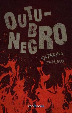 Outubro negro (Portuguese Edition) Catarina Janeiro book
