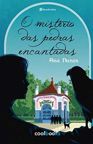 O mistério das pedras encantadas (Portuguese Edition) Ana Nunes book