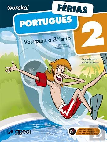 Eureka! Férias Português 2.º Ano (Portuguese Edition) book