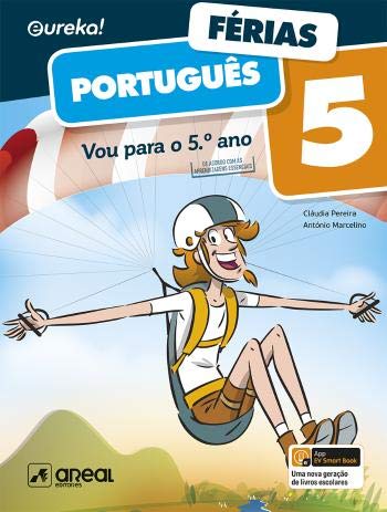 Eureka! Férias Português 5.º Ano (Portuguese Edition) book