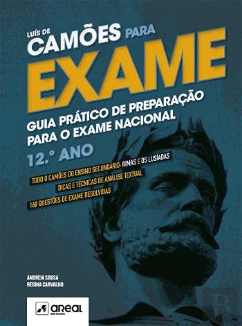 Luis de Camões Para Exame 12.º Ano (Portuguese Edition) book