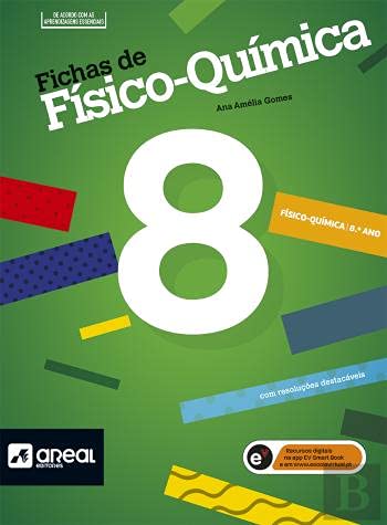 Fichas de Físico-Química 8 - 8.º Ano book