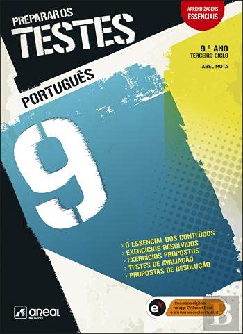 Preparar os Testes - Português 9 - 9.º Ano book